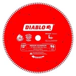 Diablo D1296N Tooth Medium Aluminum Carbide Circular Saw Blade Dia. In.. Fixed Price $77.29.