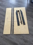 Local Pick Up Only** Dewalt 7790 Table Top With Brackets.. Fixed Price $99.00.