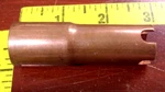Forney 85338 Mig Welder Spotweld Nozzle, Tweco Style, 5/8-INCH Bore. Fixed Price $39.99.