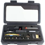Michaelpro MP011002 Cordless Butane Soldering Iron Kit. Fixed Price $101.99.