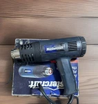 Mastercraft Heat Gun Kit. Fixed Price $39.99.