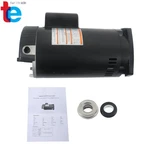 For Century B2843 2HP 3450RPM Single Speed Pool Pump Motor GO-KIT-32. Fixed Price $177.15.