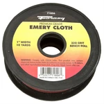 Forney Industries Emery Cloth Bench Roll, 320 Grit. Fixed Price $18.29.