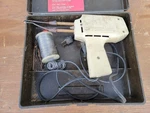 Vintage Craftsman 200 Soldering Gun Kit Dual Heat Electric Tool Case Wire Extra. Fixed Price $39.99.