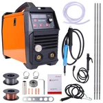 120V Eastwood 140 Amp Mig Welder Tweco-style Torch Unit For Metal & Thin Steel. Fixed Price $246.59.