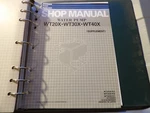 Honda WT20X WT30X WT40X Pump Factory Genuine Shop Manual Supplement 61YB800Y. Fixed Price $17.99.