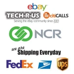 Ncr 5915-K033 Kit, Xl Series Table Top Stand. Fixed Price $248.56.