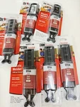 6 Pack (0.84 Oz Each) Devcon 22045 High Strength Cream Plastic Welder Epoxy. Fixed Price $34.99.
