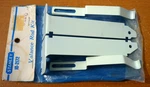 Vintage Stanley Works Valance Kit For Traverse Rods # 10-2172. Fixed Price $7.85.
