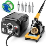 Siziviki Upgraded Soldering Station Kit - Fast Heating With Esd Safe Design,.... Fixed Price $43.99.