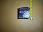 Silver Bearing Solder 12OZSPOOL 1/8", Thick Engelhard Silveabrite Lead Free. Fixed Price $45.99.