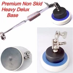 Dlx Heavy Third Hand Base Tweezer Jewelry Soldering Welding Electronics Hobby. Fixed Price $13.95.