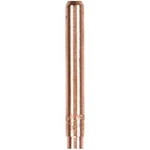 Miller Weldcraft 13N23L Collet, Gas Lens, 3/32" (2.4MM) PKG=2. Fixed Price $18.31.