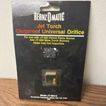 Bernzomatic JT-684-C Universal Orifce For Jet Torches JT-681 & JT-682 New !!. Fixed Price $14.99.
