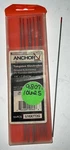 Anchor Tungsten Electrodes 2% 1/16" Dia. 7" Length Lot Of 8. Fixed Price $15.00.