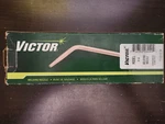Victor 0323-0130 Welding Tip 4-W, QTY.1. Fixed Price $45.99.