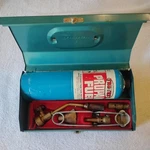 Turner Propane Torch Kit With Accessories And Box. Fixed Price $25.99.