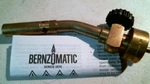Bernzomatic UL100 Brass Manual Start Torch, Only, Fs. Fixed Price $19.99.