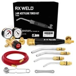 Air Acetylene Torch Kit Fuel Gas Professional Series. Fixed Price $168.32.