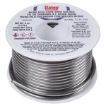 Oatey 50193 Acid Core Wire Solder, 1/2 Lb, Solid, Silver, 360 To 460 Deg F Melti. Fixed Price $32.42.