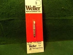 (1) Weller PTDD6 Replacement Tip For Soldering Iron TCP1/TC201 Series Nib Nos. Fixed Price $5.55.