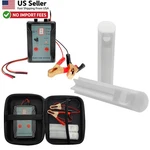 Fuel Injector Tester Cleaner Kit 12V/5V Dual Pulse 8 Mode From Usa. Fixed Price $26.88.