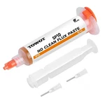 No-clean Soldering Flux Paste For Electronics 10ML Pneumatic Dispenser. Fixed Price $9.15.