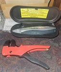 Coleman Cold Heat Cordless Soldering Tool And Wire Stripper/cutter. Fixed Price $22.00.