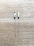 2X Piezoelectric 35MM Fire Wire Copper Cap Igniter Lighter Stove Torch. Fixed Price $9.98.