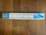 Rockler Silicone Project Mat 15"X30"X1/8". Fixed Price $42.23.