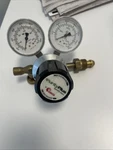 Concoa Gas Regulator Two Stage Rare Discountinued Purity Plus 2023301-84-000. Fixed Price $250.00.
