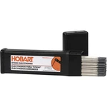Hobart Filler Metals Stick Welding Electrodes, 7018, 5/32IN. X 14IN.L, 5-LB.. Fixed Price $27.99.