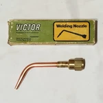 Victor 000-W-1 Welding Brazing Torch Tip Series Fits 100C 100FC WH270FC. Fixed Price $67.95.