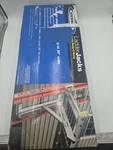 Werner Long Body Rung Ladder Jacks AC10-20-03 Lightweight New. Fixed Price $109.99.