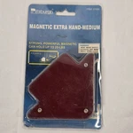 Pittsburgh Magnetic Extra Hand Medium Welding Holder 25 Lb Capacity New. Fixed Price $10.99.