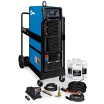 Miller Dynasty 800 Tig Welder Water-cooled Pkg W/wireless Control (951000008). Fixed Price $31612.00.