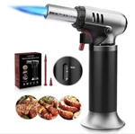 Homitt Kitchen Butane Torch Refillable Forculinary Cooking Bbq Lighter. Fixed Price $6.00.