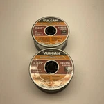 Vulcan 0.035" Mig Solid Welding Wire Aluminum Lb. Spool ER5356 63510 2 Rolls. Fixed Price $19.99.