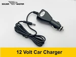 Solder Master 12 Volt Car Charger. 16.8V Output. Will Also Aussie Iron.. Fixed Price $29.00.