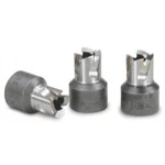 11124-3 Blair Spotweld & Access Cutter 5/8IN. Rotabroach 3/PK. Fixed Price $65.70.