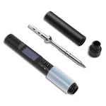 Feita PTS200 Soldering Iron Kit For Electronics, 100W Mini Smart Digital Penc.... Fixed Price $52.14.