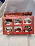 Ertl Internation Harvester Diecast Historical Tractor Collection. Fixed Price $25.00.