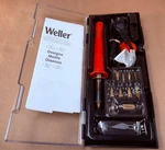 Weller 15-PC Woodburning And Hobby Iron Kit Case W/ Tips Design Ideas. Fixed Price $19.99.