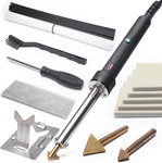 960-IV Bumper Repair Plastic Welder Kit With Power Switch, Indicator Light. Fixed Price $37.27.