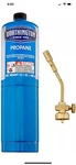 Mag-torch Classic Brass Kit W/adjustable Propane Pencil Flame. Fixed Price $25.99.