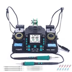 Yihua 982D-II 2-IN-1 Precision Soldering Station C210/C245 Iron Kit. Fixed Price $219.99.