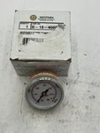 Western 1.5 Regulator Gas Gauge, G-18-4000W, Welding Tool. Fixed Price $17.50.