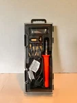 Weller WSB25WB 15 Piece Wood Burning & Hobby Iron Kit 900 F. Fixed Price $16.73.