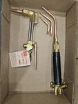 Craftsman Harris Cutting Welding Torch Set Tips Brazing Heavy Duty Made Usa. Fixed Price $159.95.