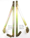 Werner 10' Step Ladder & 8' Podium Spreader Kit 27-60. Fixed Price $74.97.